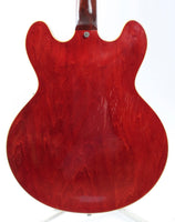 1970 Gibson ES-335TDC cherry red