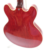 1970 Gibson ES-335TDC cherry red