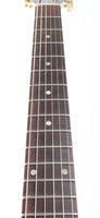2011 Gibson SG Melody Maker Ebony Block faded tv white
