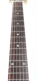 2011 Gibson SG Melody Maker Ebony Block faded tv white