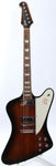 2002 Gibson Firebird V vintage sunburst