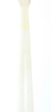 2011 Gibson SG Melody Maker Ebony Block faded tv white