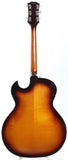 1962 Guild Slim Jim T-100 DP sunburst