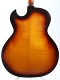 1962 Guild Slim Jim T-100 DP sunburst