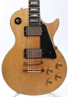 1979 Gibson Les Paul Custom alpine white natural