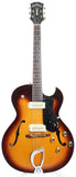 1962 Guild Slim Jim T-100 DP sunburst