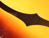 1962 Guild Slim Jim T-100 DP sunburst