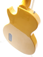 1992 Gibson Les Paul Junior tv yellow