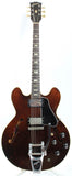 1974 Gibson ES-335TD Bigsby walnut