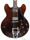 1974 Gibson ES-335TD Bigsby walnut
