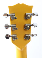 1992 Gibson Les Paul Junior tv yellow