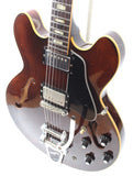 1974 Gibson ES-335TD Bigsby walnut