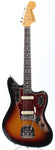 2006 Fender Jaguar American Vintage 62 Reissue sunburst