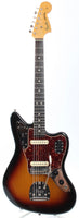 2006 Fender Jaguar American Vintage 62 Reissue sunburst