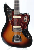 2006 Fender Jaguar American Vintage 62 Reissue sunburst