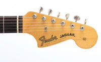 2006 Fender Jaguar American Vintage 62 Reissue sunburst