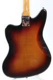 2006 Fender Jaguar American Vintage 62 Reissue sunburst
