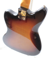 2006 Fender Jaguar American Vintage 62 Reissue sunburst