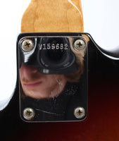 2006 Fender Jaguar American Vintage 62 Reissue sunburst