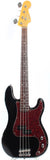 1993 Fender Precision Bass 62 Reissue black