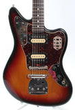 1999 Fender Jaguar American Vintage 62 Reissue Humbucker sunburst