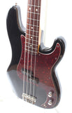 1993 Fender Precision Bass 62 Reissue black