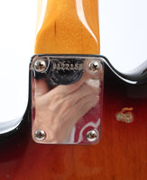 1999 Fender Jaguar American Vintage 62 Reissue Humbucker sunburst