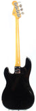 1993 Fender Precision Bass 62 Reissue black