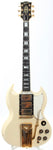 1962 Gibson Les Paul SG Custom polaris white