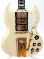 1962 Gibson Les Paul SG Custom polaris white