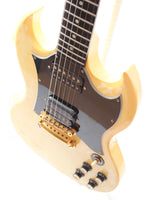 2000 Gibson SG Special alpine white