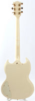 1962 Gibson Les Paul SG Custom polaris white