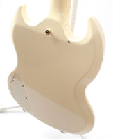 1962 Gibson Les Paul SG Custom polaris white