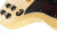 2000 Gibson SG Special alpine white