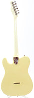 1989 Fender Telecaster Custom '72 Reissue all white