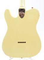1989 Fender Telecaster Custom '72 Reissue all white