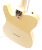 1989 Fender Telecaster Custom '72 Reissue all white