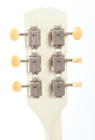 2011 Gibson Melody Maker humbucker satin white