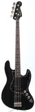 2008 Fender Jazz Bass Aerodyne PJ black