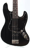 2008 Fender Jazz Bass Aerodyne PJ black