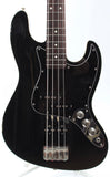 2008 Fender Jazz Bass Aerodyne PJ black