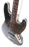 2008 Fender Jazz Bass Aerodyne PJ black