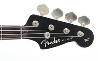 2008 Fender Jazz Bass Aerodyne PJ black