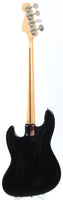 2008 Fender Jazz Bass Aerodyne PJ black