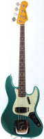 2000 Fender Jazz Bass 62 Reissue ocean turquoise metallic