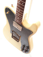 1989 Fender Telecaster Custom '72 Reissue all white
