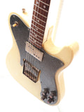 1989 Fender Telecaster Custom '72 Reissue all white