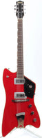 2005 Gretsch G6199 Billy Bo firebird red