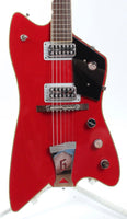 2005 Gretsch G6199 Billy Bo firebird red