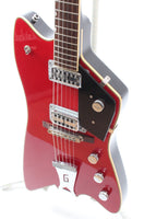 2005 Gretsch G6199 Billy Bo firebird red